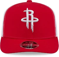 New Era Adults' Houston Rockets 9SEVENTY Trucker Cap
