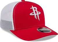 New Era Adults' Houston Rockets 9SEVENTY Trucker Cap