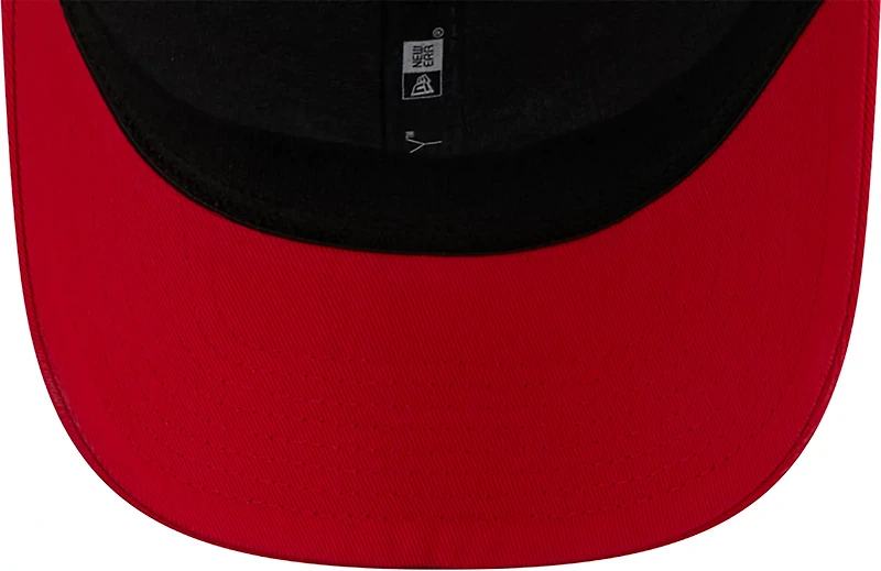 New Era Adults' Houston Rockets 9SEVENTY Trucker Cap