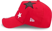 New Era Adults' Houston Rockets 9FORTY Stardom Cap