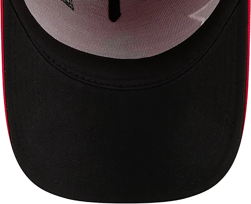 New Era Adults' Houston Rockets 9FORTY Stardom Cap