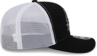 New Era Adults' San Antonio Spurs 9SEVENTY Trucker Cap