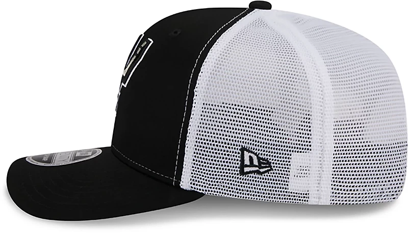 New Era Adults' San Antonio Spurs 9SEVENTY Trucker Cap