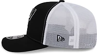 New Era Adults' San Antonio Spurs 9SEVENTY Trucker Cap