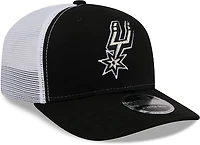 New Era Adults' San Antonio Spurs 9SEVENTY Trucker Cap