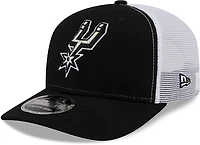 New Era Adults' San Antonio Spurs 9SEVENTY Trucker Cap