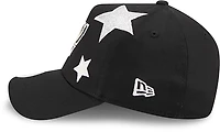 New Era Adults' San Antonio Spurs 9FORTY Stardom Cap