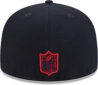 New Era Men’s Houston Texans Break Blue OTC 59FIFTY Cap