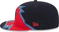 New Era Men’s Houston Texans Break Blue OTC 59FIFTY Cap