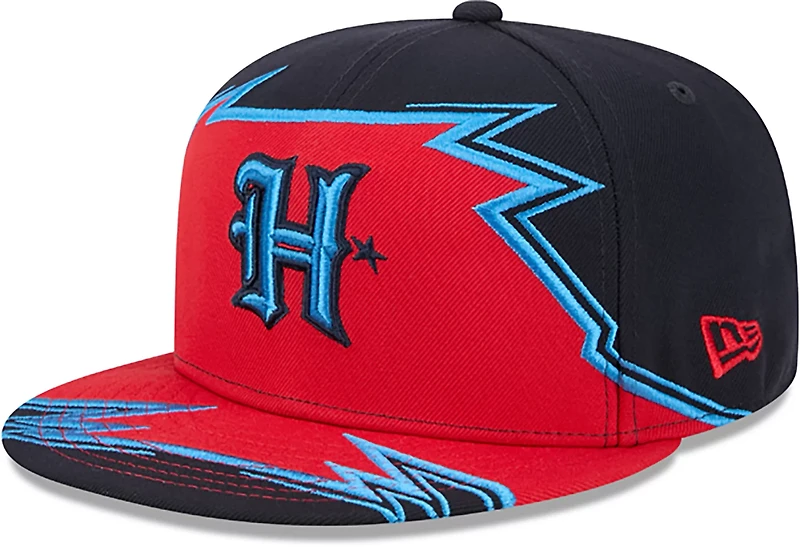 New Era Men’s Houston Texans Break Blue OTC 59FIFTY Cap
