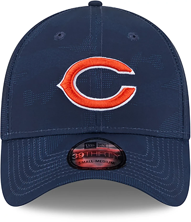 New Era Men's Bears Tonal Camo OTC 39THIRTY Cap