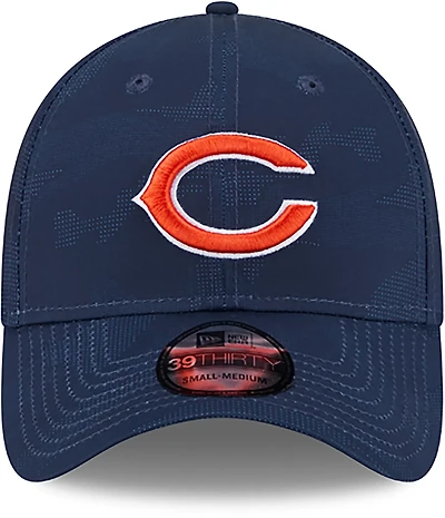 New Era Men's Bears Tonal Camo OTC 39THIRTY Cap