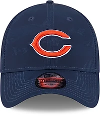 New Era Men's Bears Tonal Camo OTC 39THIRTY Cap
