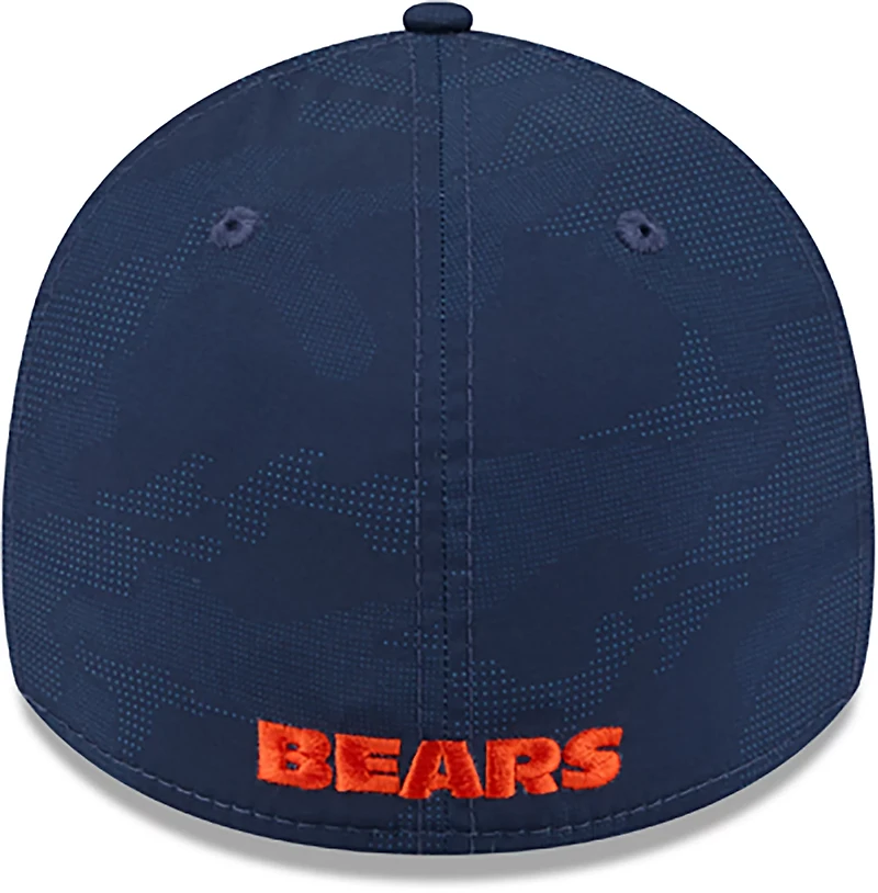 New Era Men's Bears Tonal Camo OTC 39THIRTY Cap