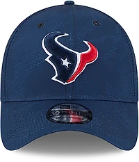 New Era Men's Houston Texans Tonal Camo OTC 39THIRTY Cap