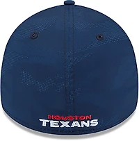 New Era Men's Houston Texans Tonal Camo OTC 39THIRTY Cap
