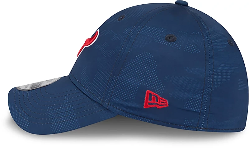 New Era Men's Houston Texans Tonal Camo OTC 39THIRTY Cap