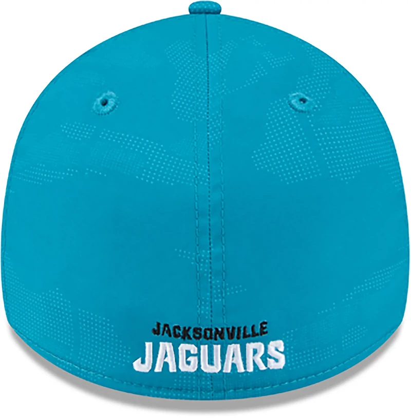 New Era Men's Jaguars Tonal Camo OTC 39THIRTY Cap