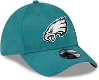 New Era Men's Eagles Tonal Camo OTC 39THIRTY Cap