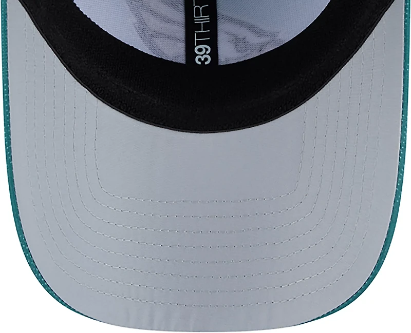 New Era Men's Eagles Tonal Camo OTC 39THIRTY Cap