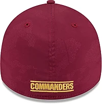 New Era Men's Commanders Tonal Camo OTC 39THIRTY Cap