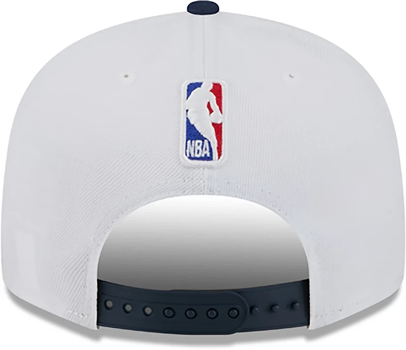 New Era Men's Grizzlies 25 City Edition 9FIFTY Cap