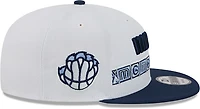 New Era Men's Grizzlies 25 City Edition 9FIFTY Cap