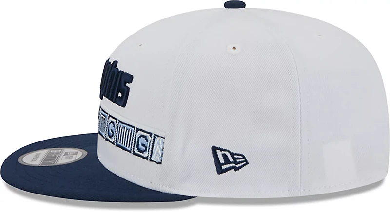 New Era Men's Grizzlies 25 City Edition 9FIFTY Cap