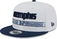 New Era Men's Grizzlies 25 City Edition 9FIFTY Cap
