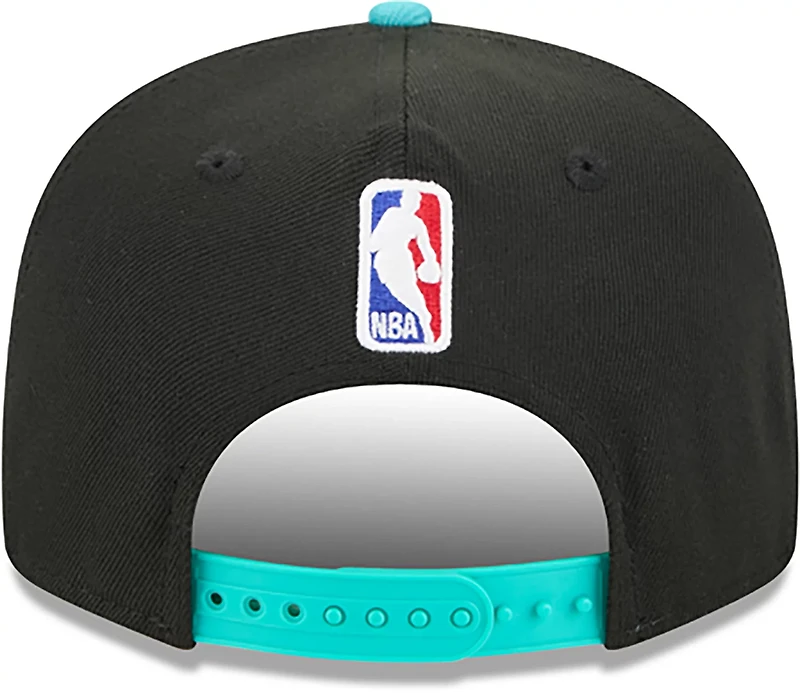 New Era Men's Spurs 25 City Edition 9FIFTY Cap