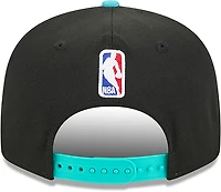 New Era Men's Spurs 25 City Edition 9FIFTY Cap