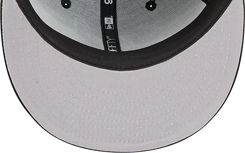 New Era Men's Spurs 25 City Edition 9FIFTY Cap