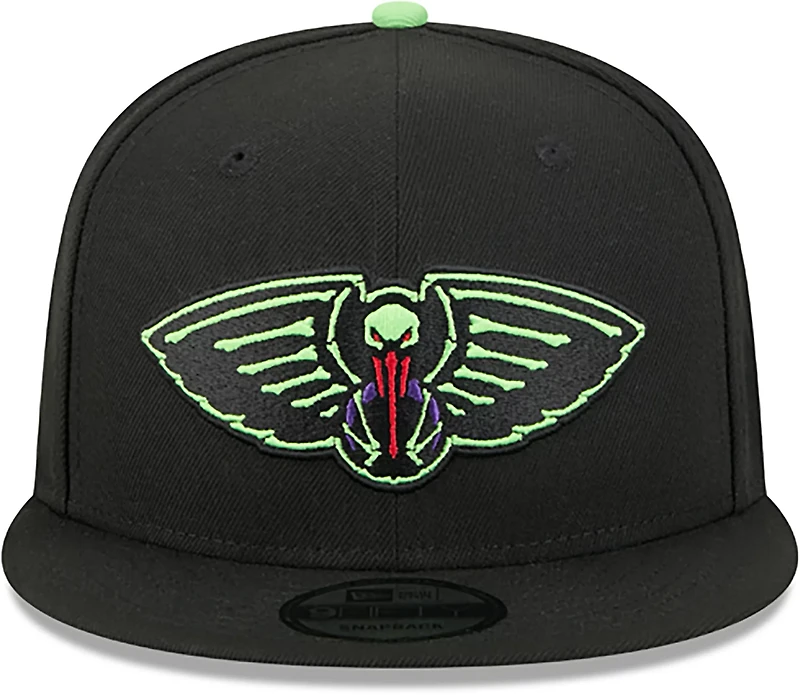 New Era Men's Pelicans 25 City Edition 9FIFTY Cap