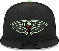 New Era Men's Pelicans 25 City Edition 9FIFTY Cap