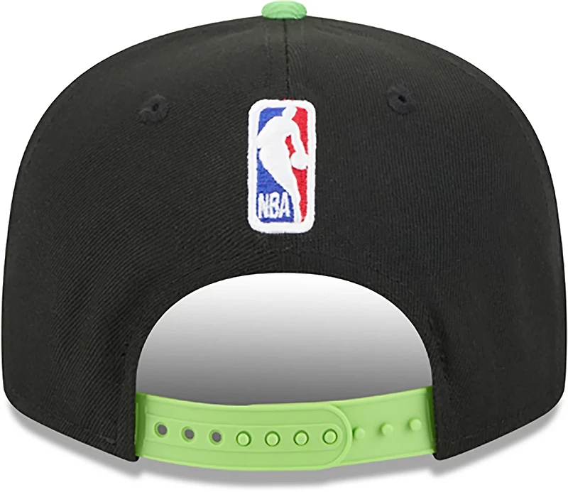 New Era Men's Pelicans 25 City Edition 9FIFTY Cap