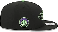 New Era Men's Pelicans 25 City Edition 9FIFTY Cap