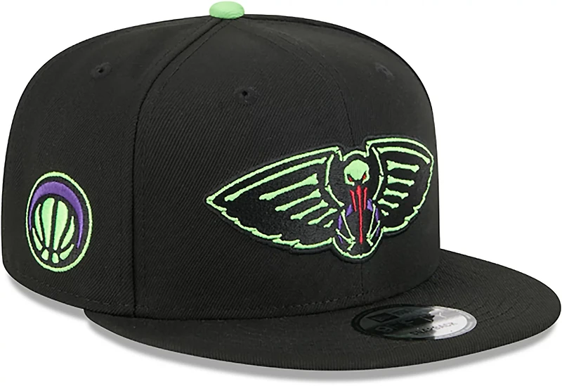 New Era Men's Pelicans 25 City Edition 9FIFTY Cap
