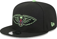 New Era Men's Pelicans 25 City Edition 9FIFTY Cap