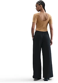 Nike Women's Sportswear Wide-Leg Track Pants