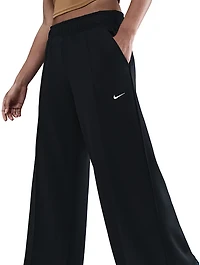 Nike Women's Sportswear Wide-Leg Track Pants