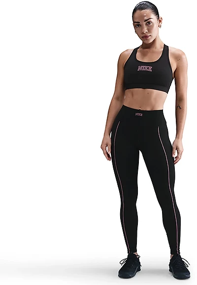 Nike Women's One Dri-FIT High Rise Tights