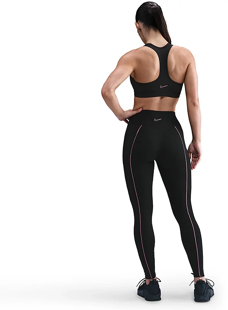 Nike Women's One Dri-FIT High Rise Tights