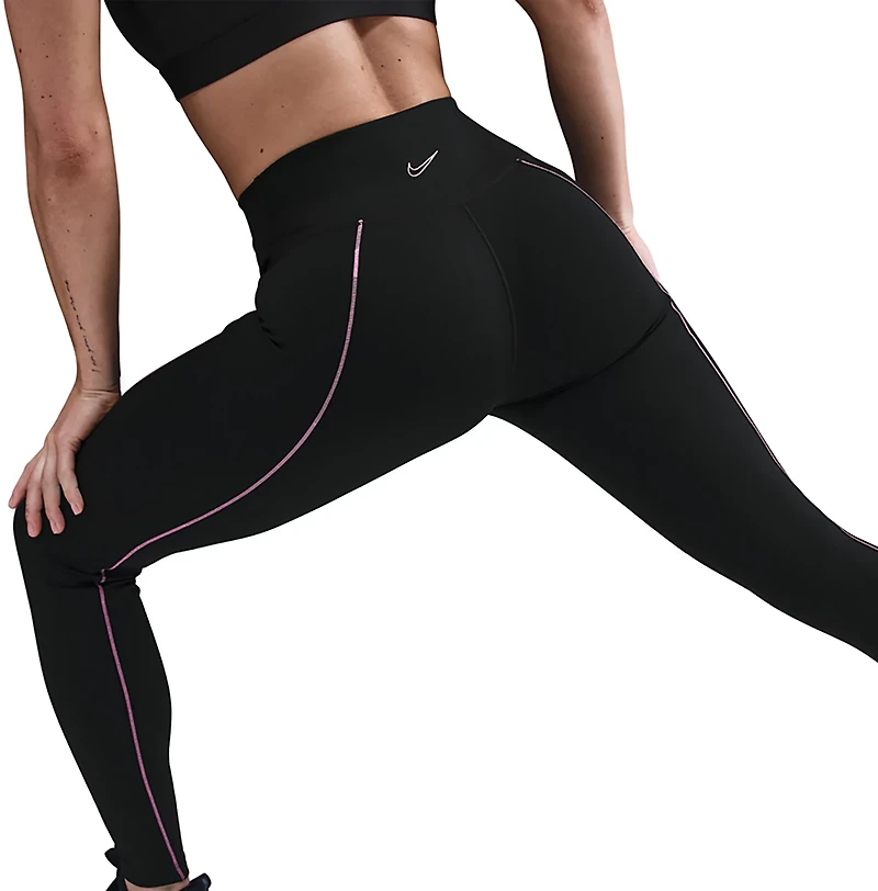 Nike Women's One Dri-FIT High Rise Tights