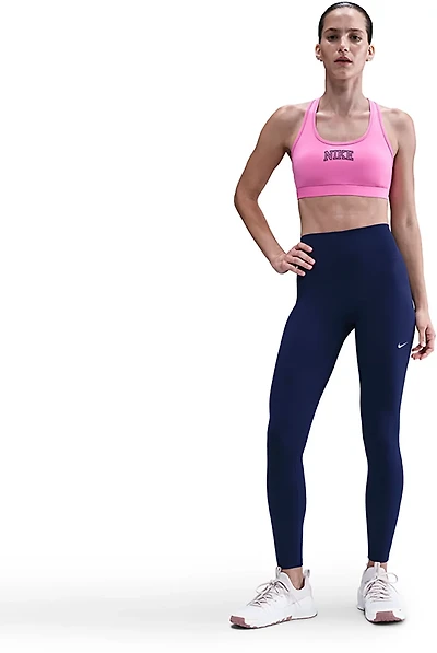 Nike Women's Swoosh Medium Support Sports Bra