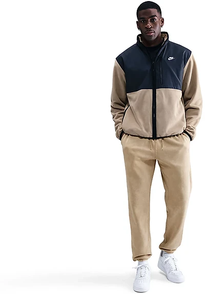 Nike Men's Sportswear Club Fleece Cuffed Pants