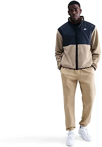 Nike Men's Sportswear Club Fleece Cuffed Pants