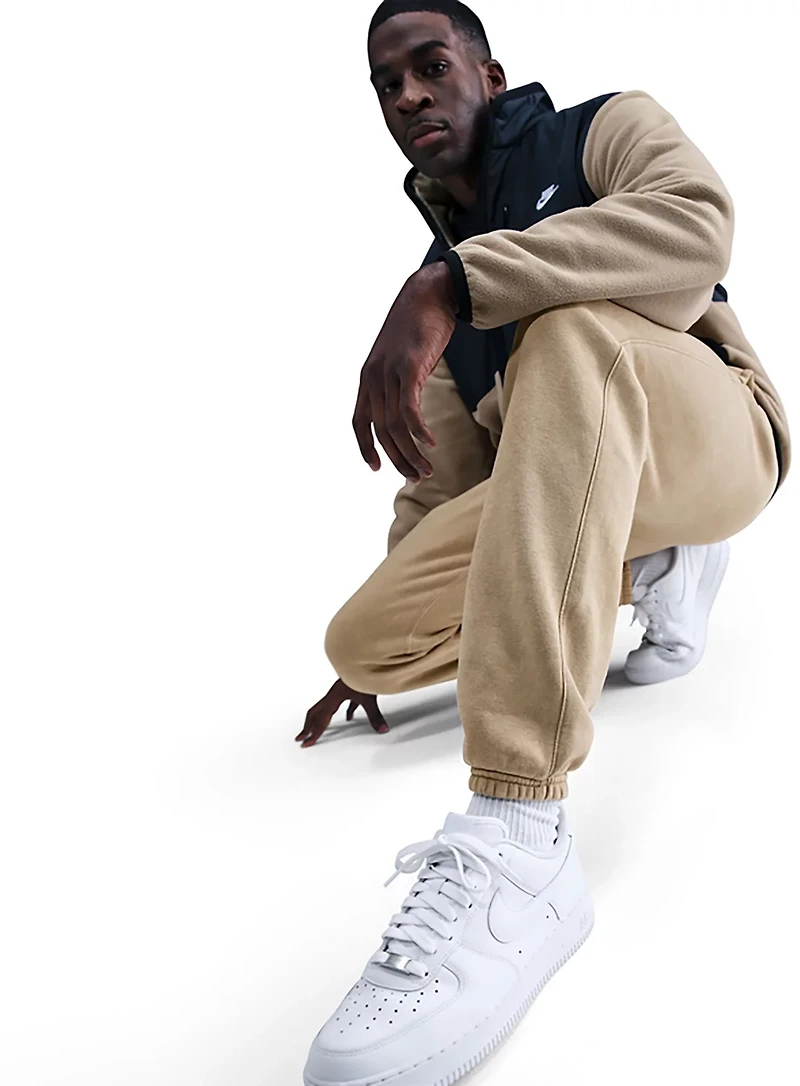 Nike Men's Sportswear Club Fleece Cuffed Pants