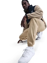 Nike Men's Sportswear Club Fleece Cuffed Pants