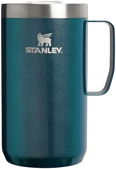Stanley 24 oz. Holiday Hideaway Stay-Hot Camp Mug