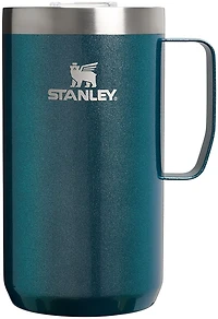 Stanley 24 oz. Holiday Hideaway Stay-Hot Camp Mug